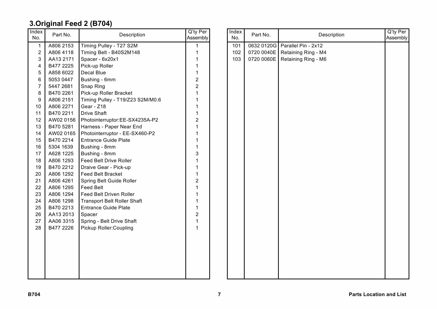 RICOH Options B704 COVER-INTERPOSER-TRAY Parts Catalog PDF download-4 RICOH Options B704 COVER-INTERPOSER-TRAY Parts Catalog PDF download-4
